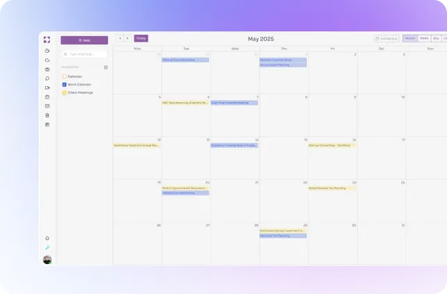 Calendar